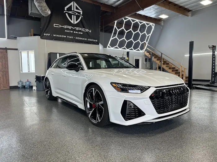 Champion Auto Salon LLC 3