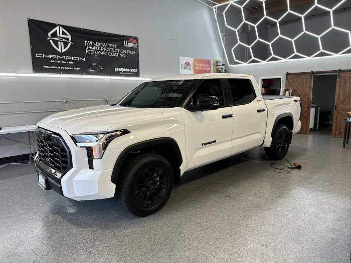 Champion Auto Salon LLC 8