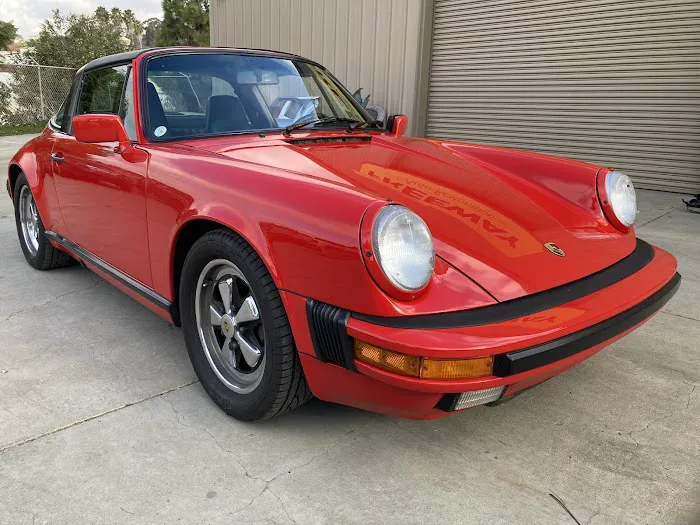 Classic Car Restoration 0