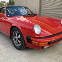 Classic Car Restoration