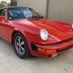 Classic Car Restoration ico