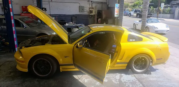 Planet Smog Check 6
