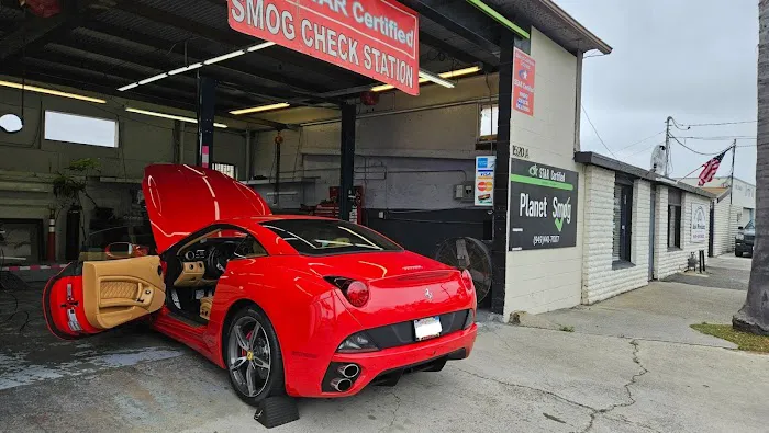 Planet Smog Check 3