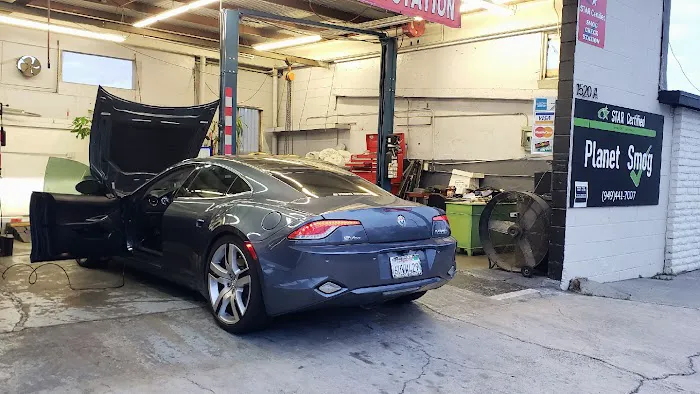 Planet Smog Check 8