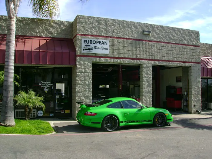 European MotorSports 0