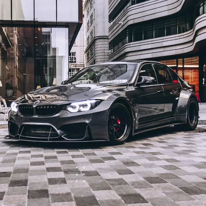 2M Autowerks 8