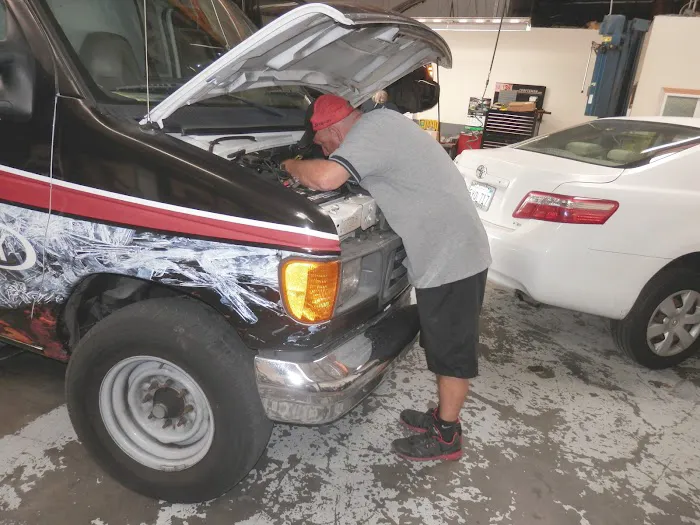 Totally Independent Toyota Service By Performance Edge Auto 1