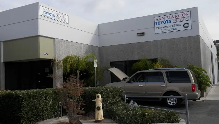 Totally Independent Toyota Service By Performance Edge Auto 2