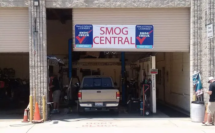 Smog Central Station 2