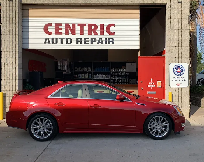 Centric Auto Repair 2