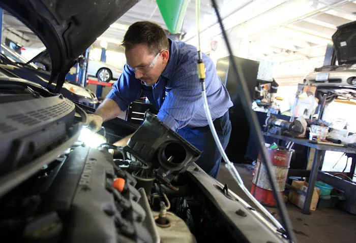 Centric Auto Repair 1