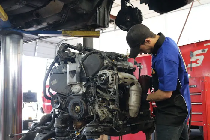 Centric Auto Repair 7
