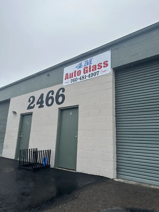 4M Auto Glass 1
