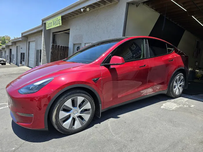 Kingdom Tint, PPF and Ceramic Coatings 1
