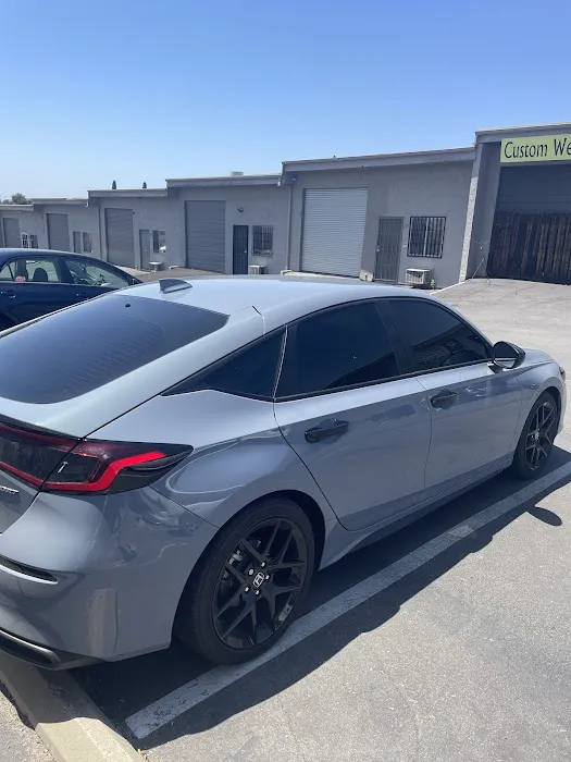 Kingdom Tint, PPF and Ceramic Coatings 0