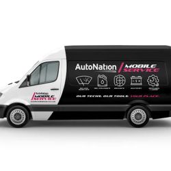 AutoNation Mobile Service ico