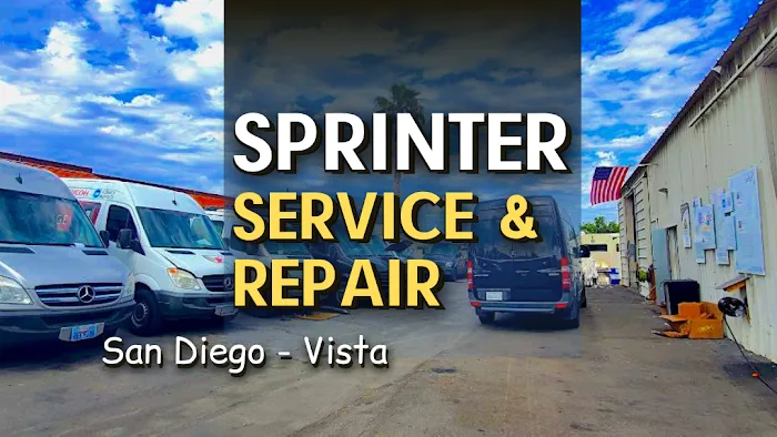 Sprinter Service & Repair 2