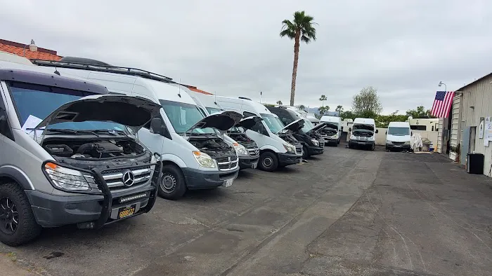 Sprinter Service & Repair 0