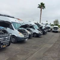 Sprinter Service & Repair