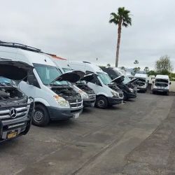 Sprinter Service & Repair ico