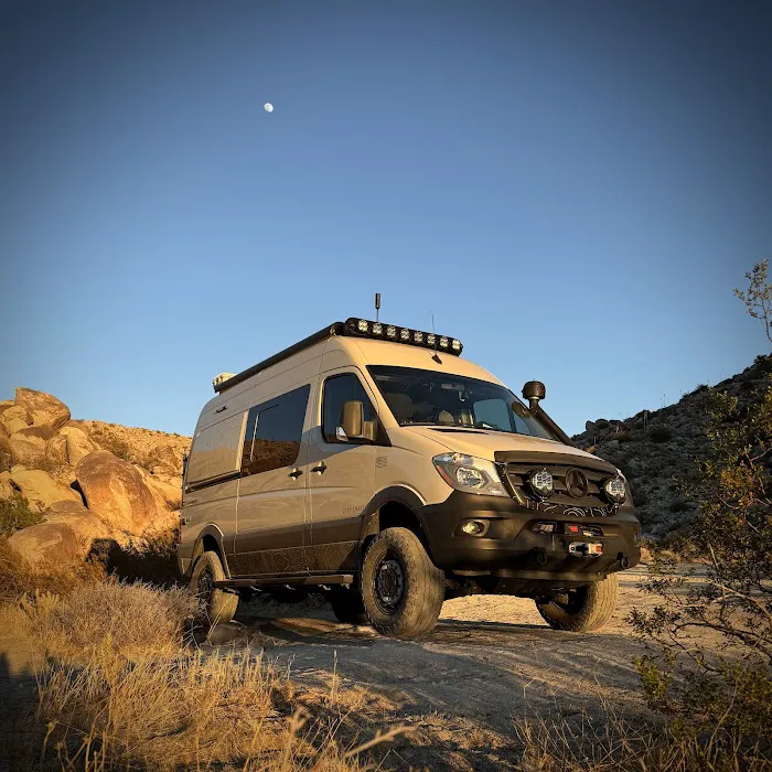 Sprinter Service & Repair 3