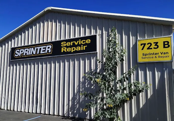 Sprinter Service & Repair 1
