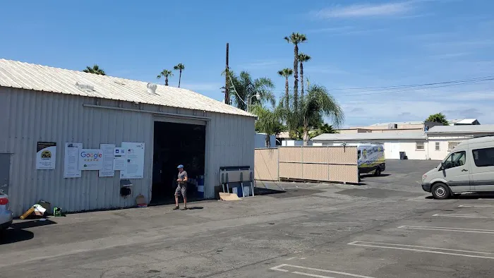 Sprinter Service & Repair 5