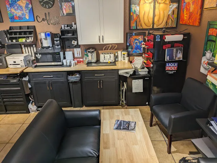 Sprinter Service & Repair 6