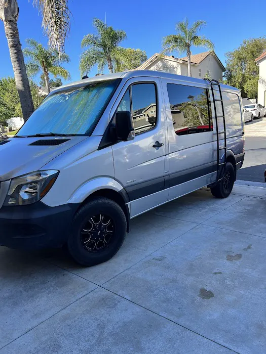 Sprinter Service & Repair 9