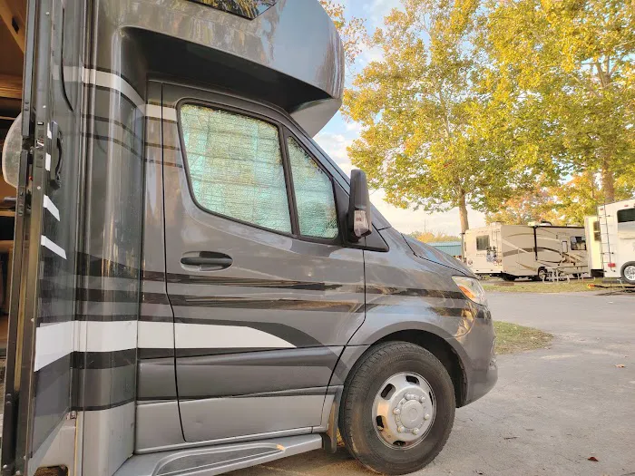 Sprinter Service & Repair 8