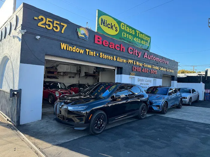 Beach City Automotive 1