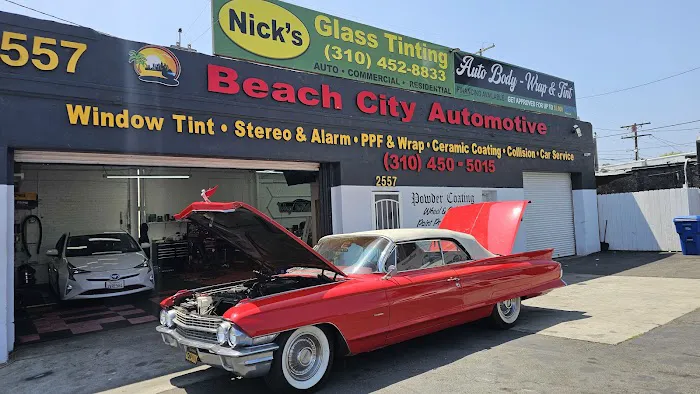 Beach City Automotive 0