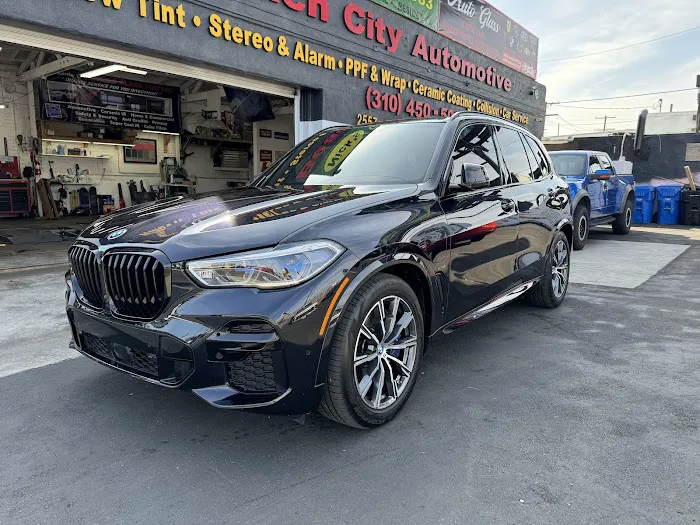 Beach City Automotive 8