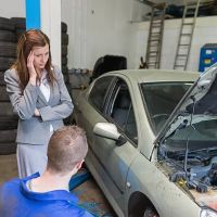 Johnnie's Auto Body Shop Inc