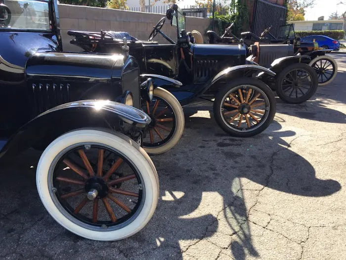 Check Point Automotive 5