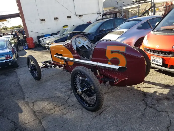 Check Point Automotive 6