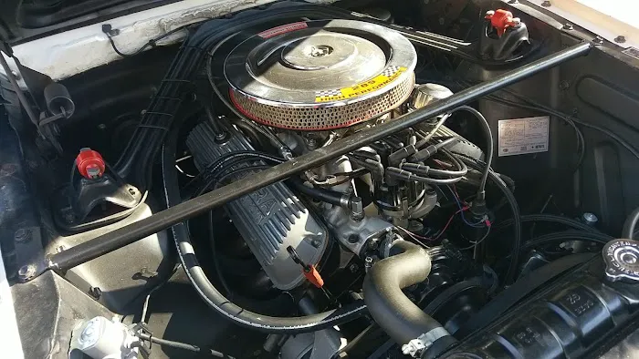 Check Point Automotive 8