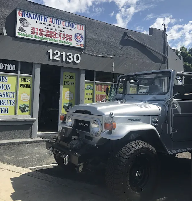 Grandview Auto Clinic LLC 2