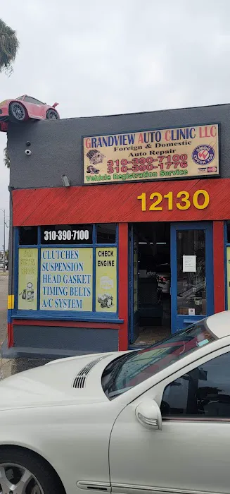 Grandview Auto Clinic LLC 4