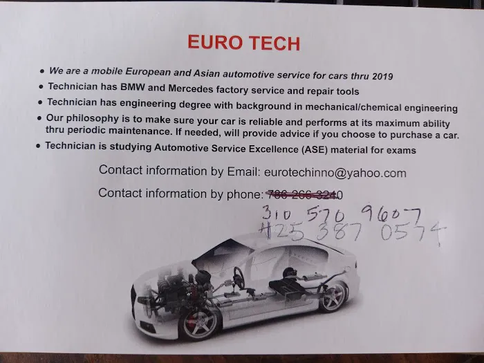 Euro Tech Pacific 2