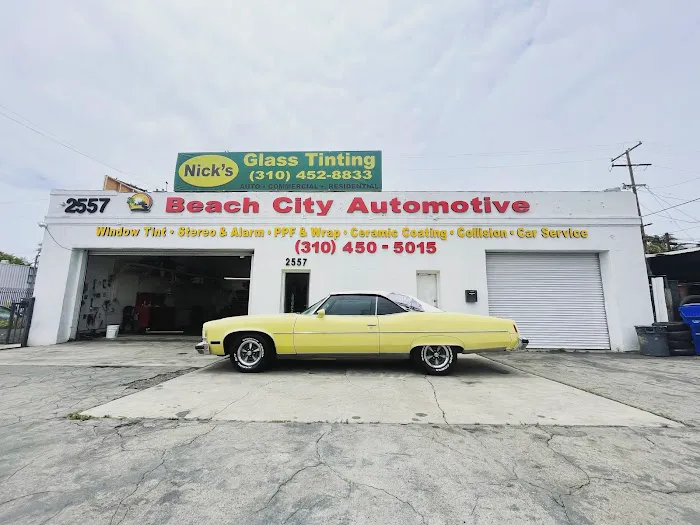 Nick's Glass Tinting 2