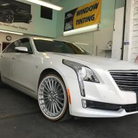 Nick's Glass Tinting