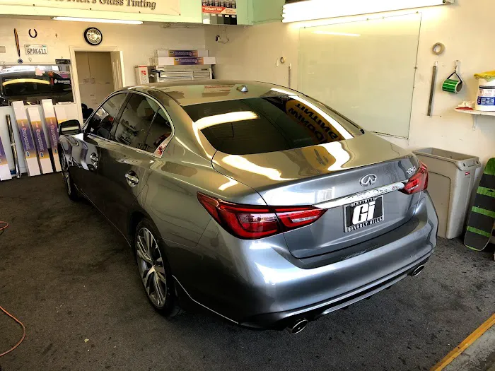 Nick's Glass Tinting 4