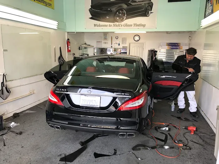 Nick's Glass Tinting 9