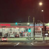 Marina del Rey Toyota Service Department
