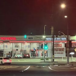 Marina del Rey Toyota Service Department ico