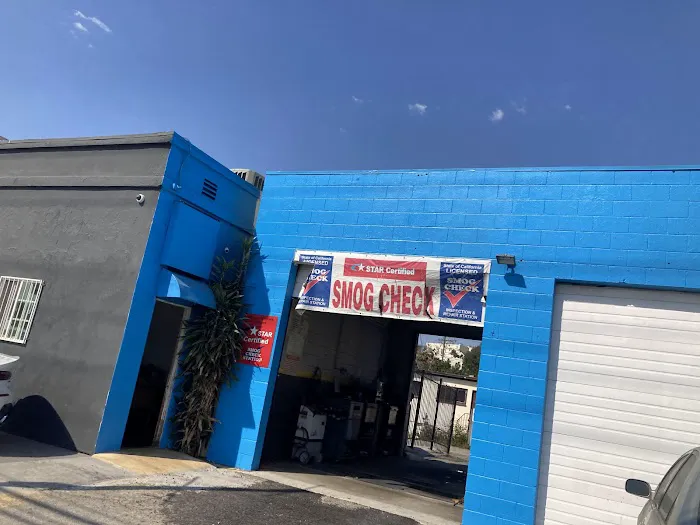 K & K Smog check Star Station 1