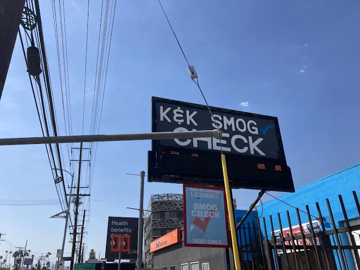 K & K Smog check Star Station 3