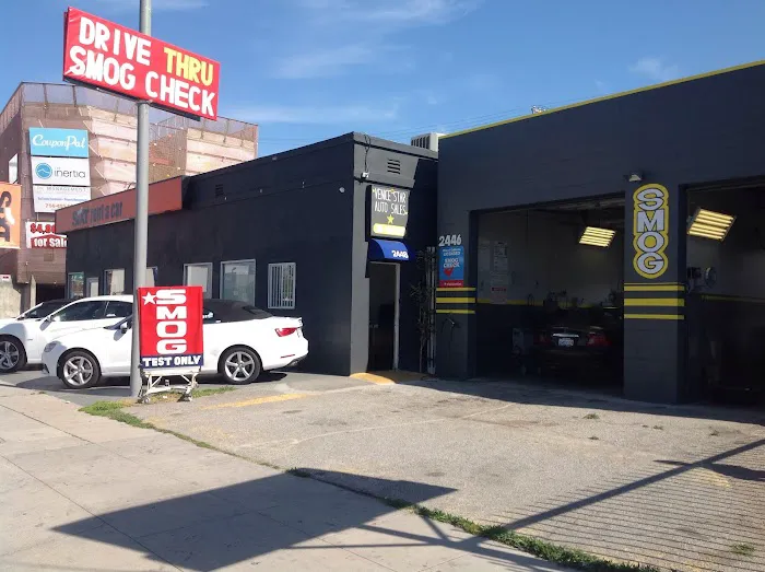 K & K Smog check Star Station 5