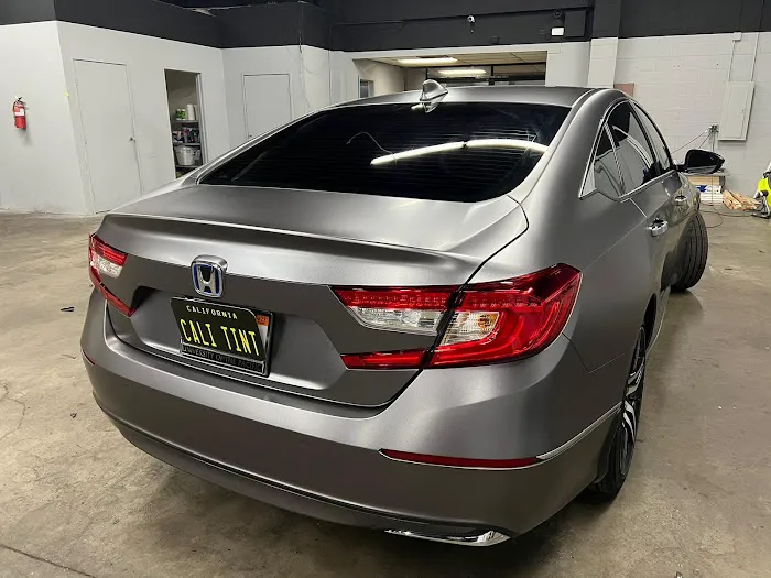Cali Tint 6